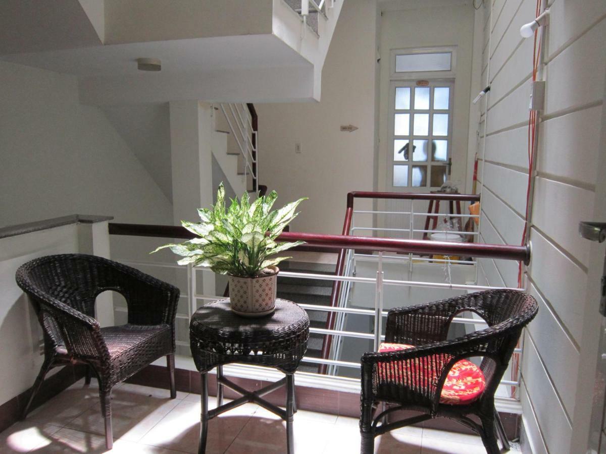 Forget Me Not Hotel Nha Trang Exterior foto