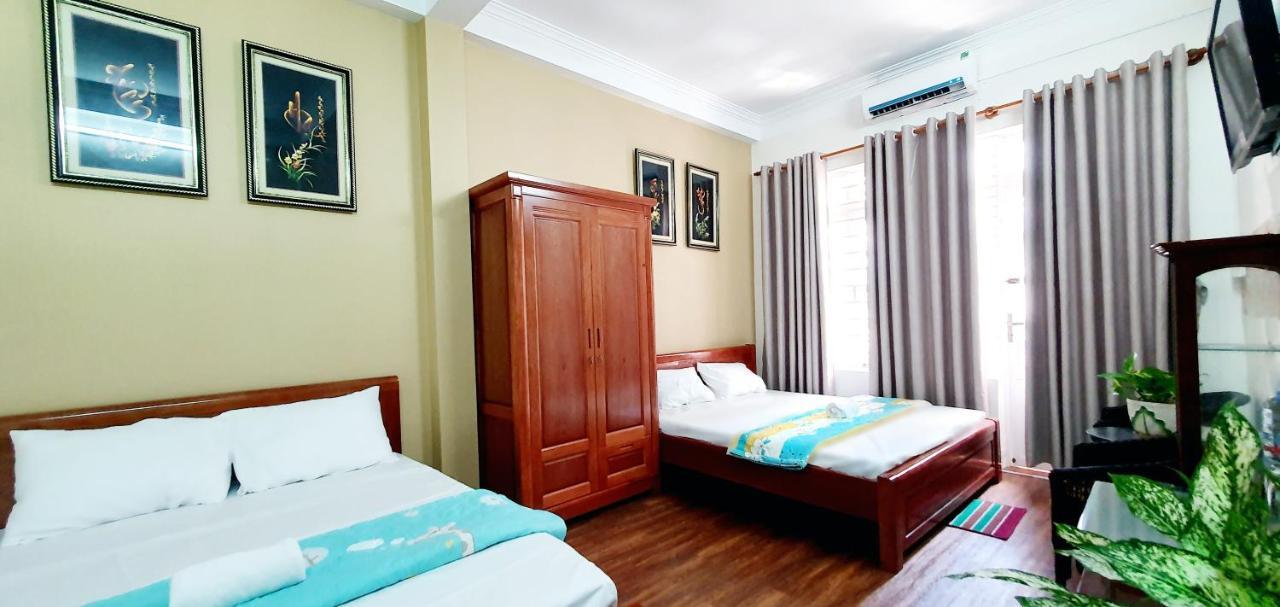 Forget Me Not Hotel Nha Trang Exterior foto