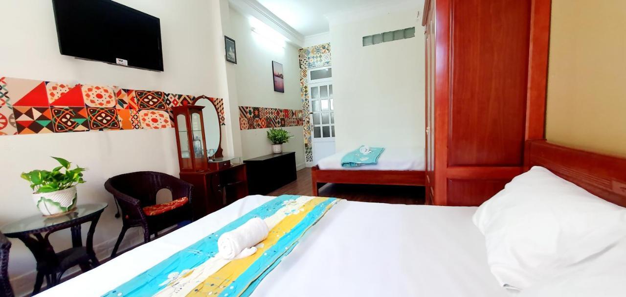 Forget Me Not Hotel Nha Trang Exterior foto